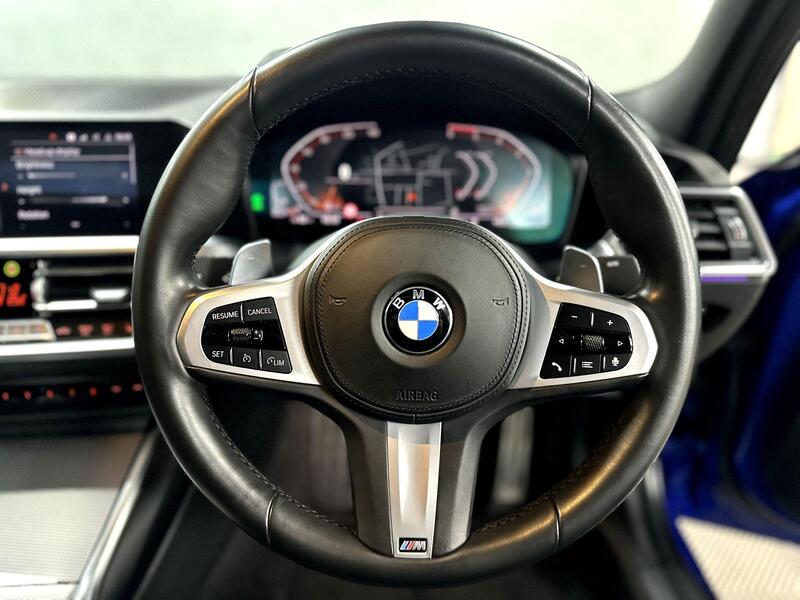 Used BMW 3 Series 2019 for sale - 78158333: Photo 32