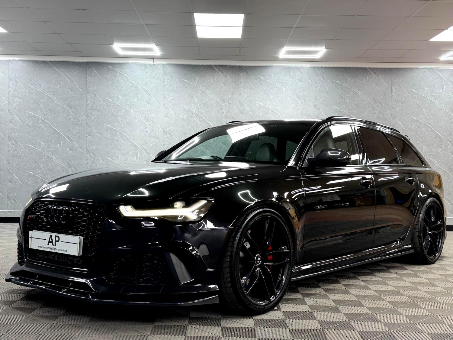 Used Audi RS6 2016 for sale - 77087644: Photo 24