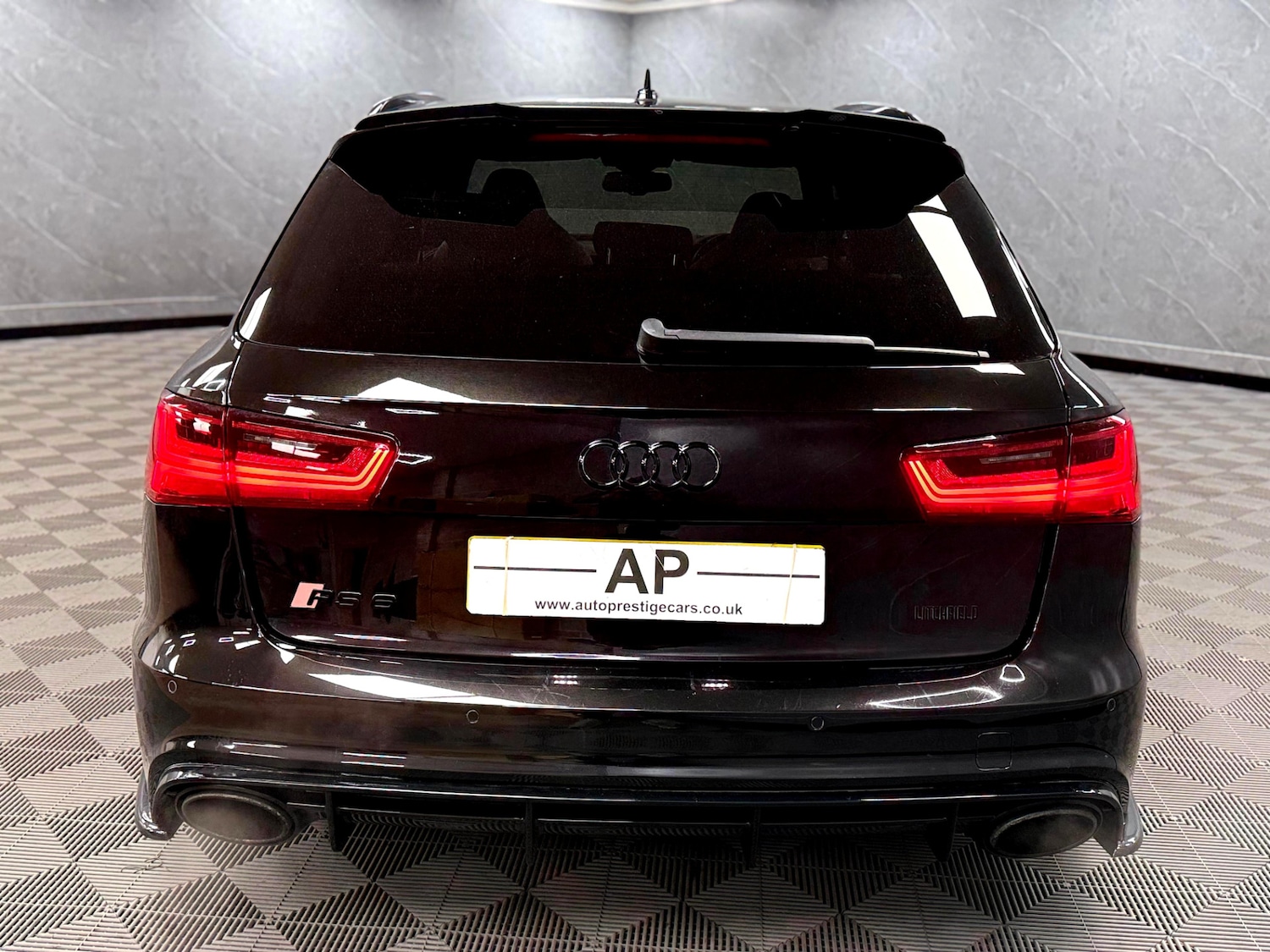 Used Audi RS6 2016 for sale - 77087644: Photo 25