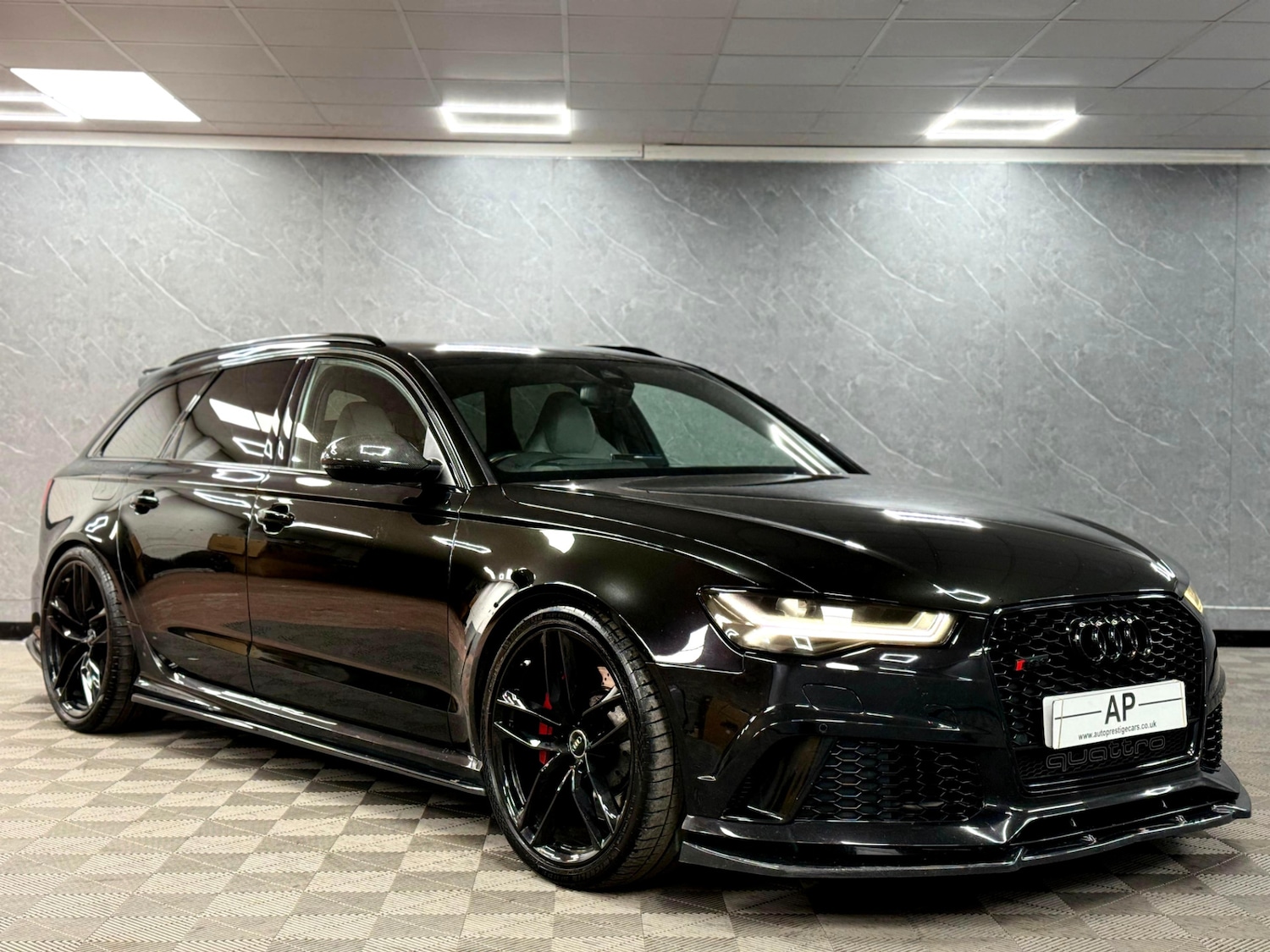 Used Audi RS6 2016 for sale - 77087644: Photo 26