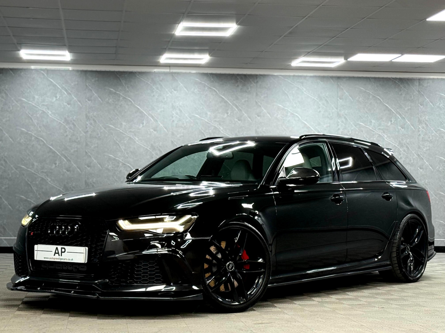 Used Audi RS6 2016 for sale - 77087644: Photo 6