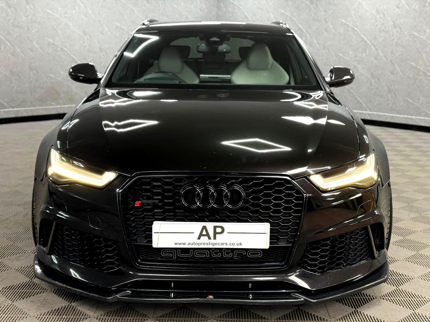Used Audi RS6 2016 for sale - 77087644: Photo 8