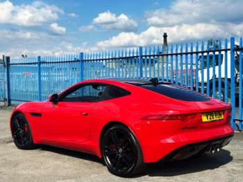 Used Jaguar F-Type 2015 for sale - 75032245: Photo
