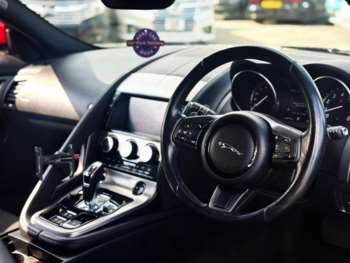 Used Jaguar F-Type 2015 for sale - 75032245: Photo