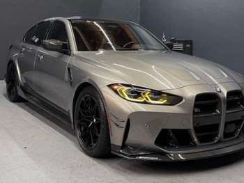 2022 (22) - M3 xDrive Competition M 4dr Step Auto