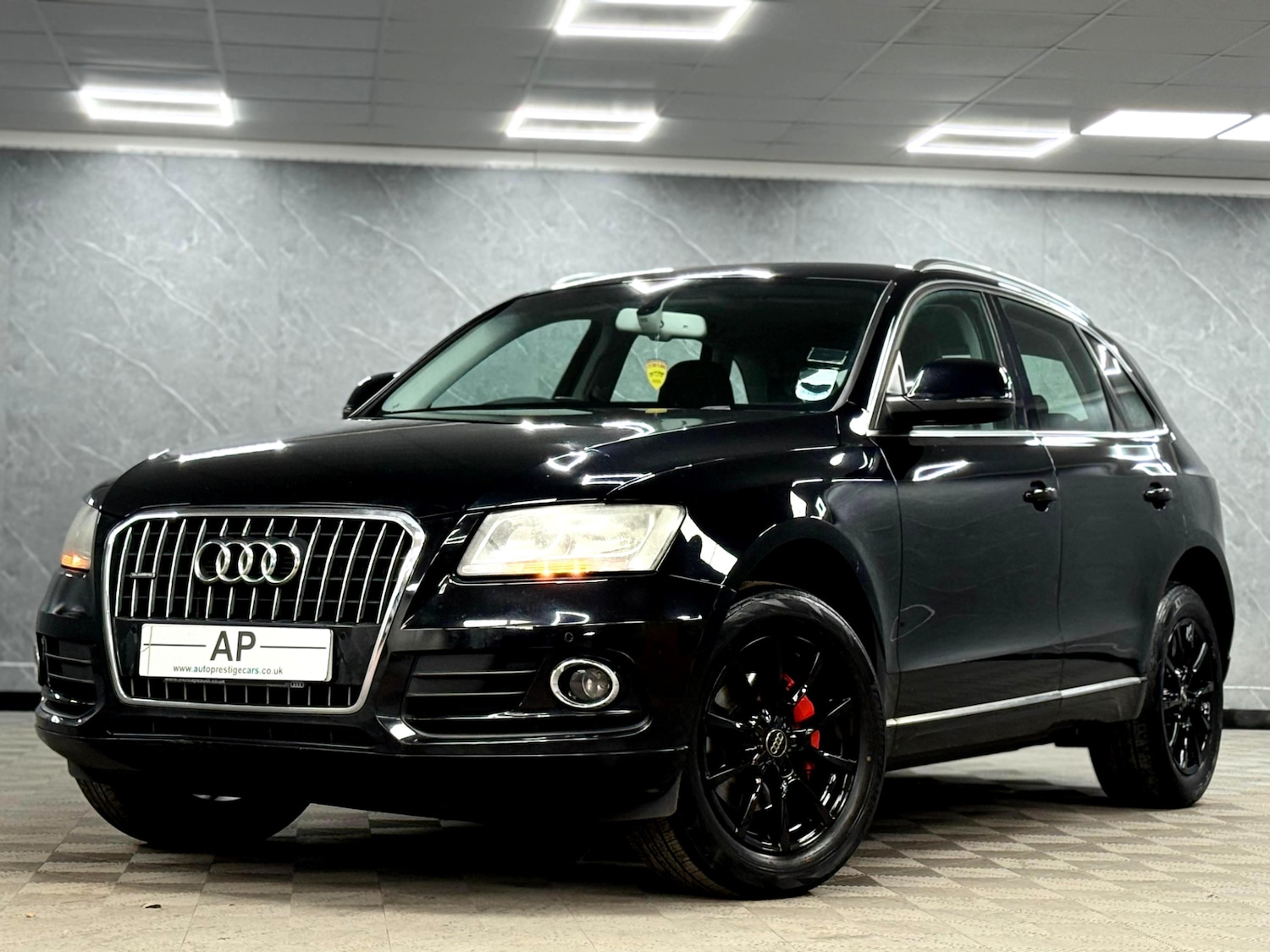 Used Audi Q5 2012 for sale - 76949422: Photo 1