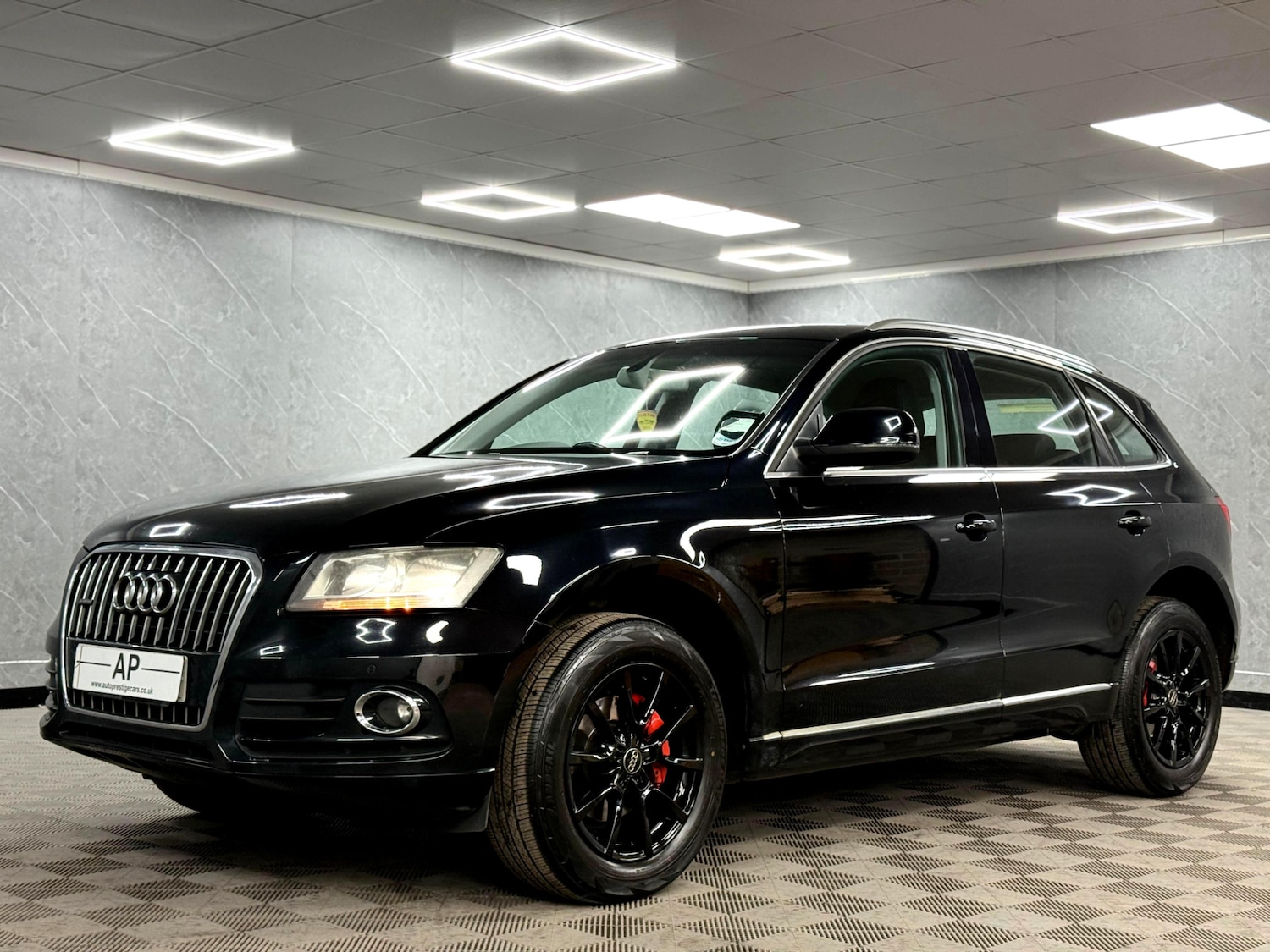 Used Audi Q5 2012 for sale - 76949422: Photo 18