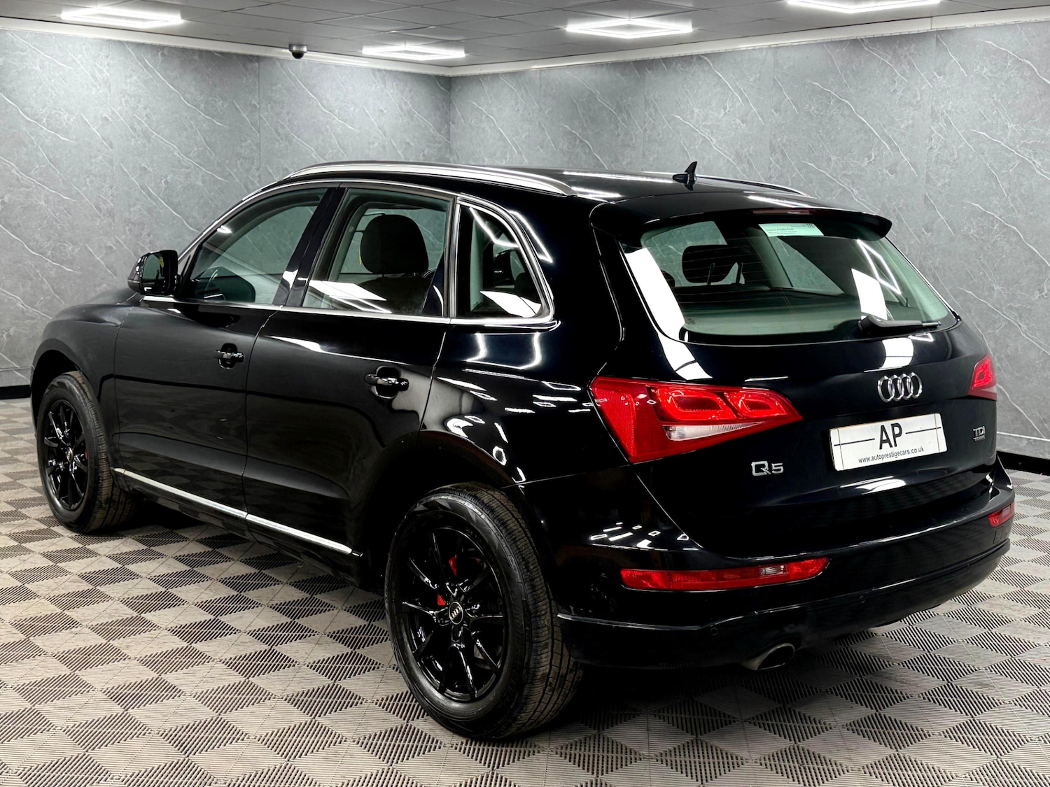 Used Audi Q5 2012 for sale - 76949422: Photo 19