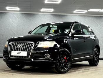 Used Audi Q5 2012 for sale - 76949422: Photo