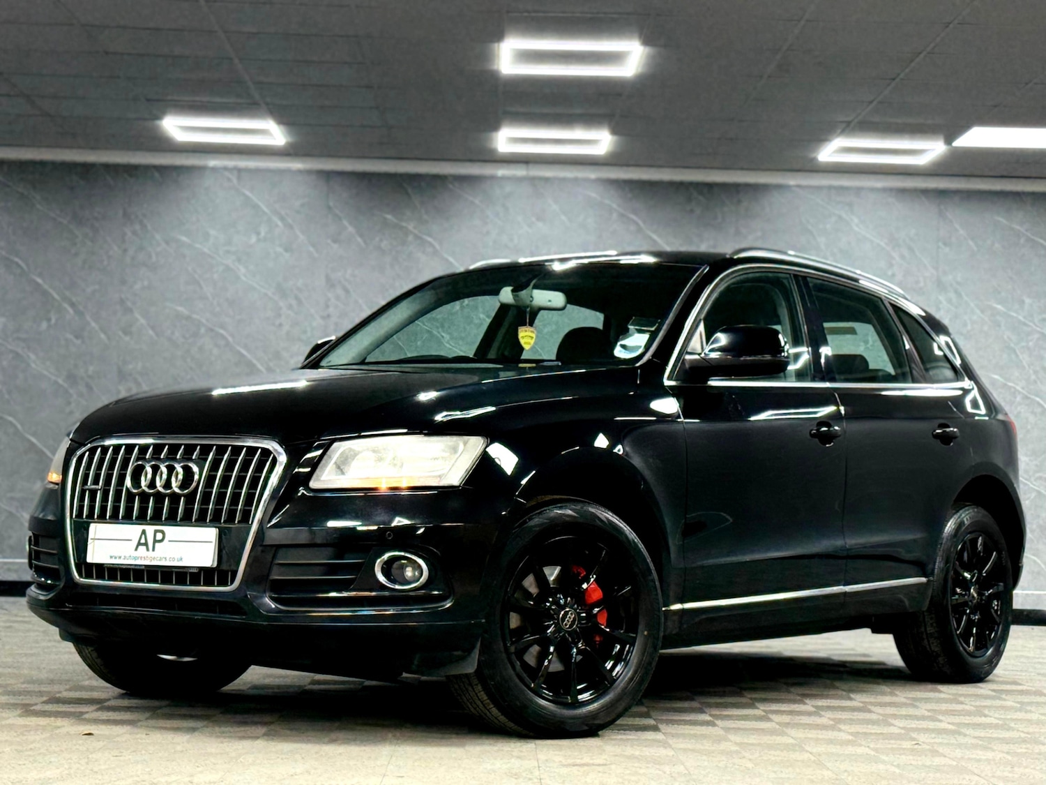Used Audi Q5 2012 for sale - 76949422: Photo 2