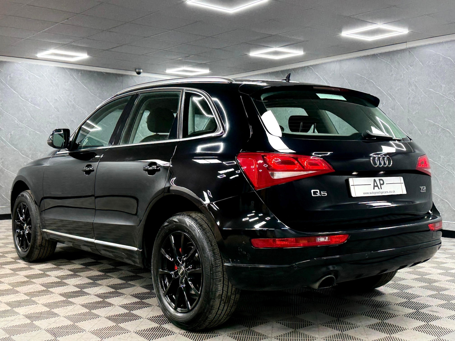 Used Audi Q5 2012 for sale - 76949422: Photo 20