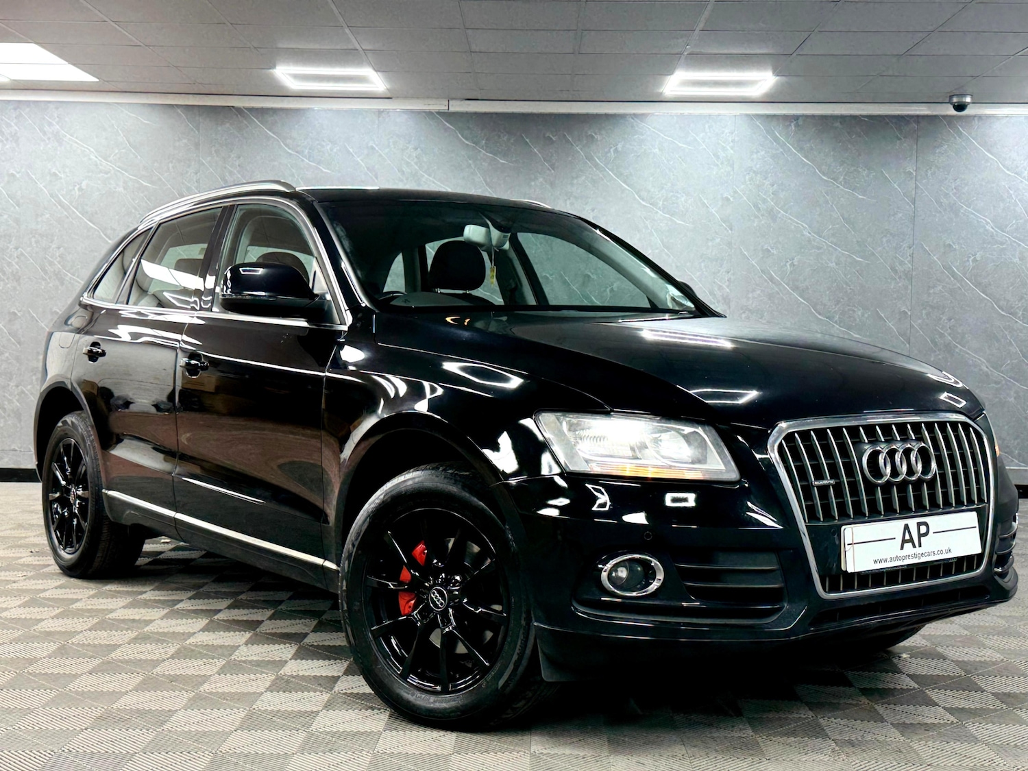 Used Audi Q5 2012 for sale - 76949422: Photo 21