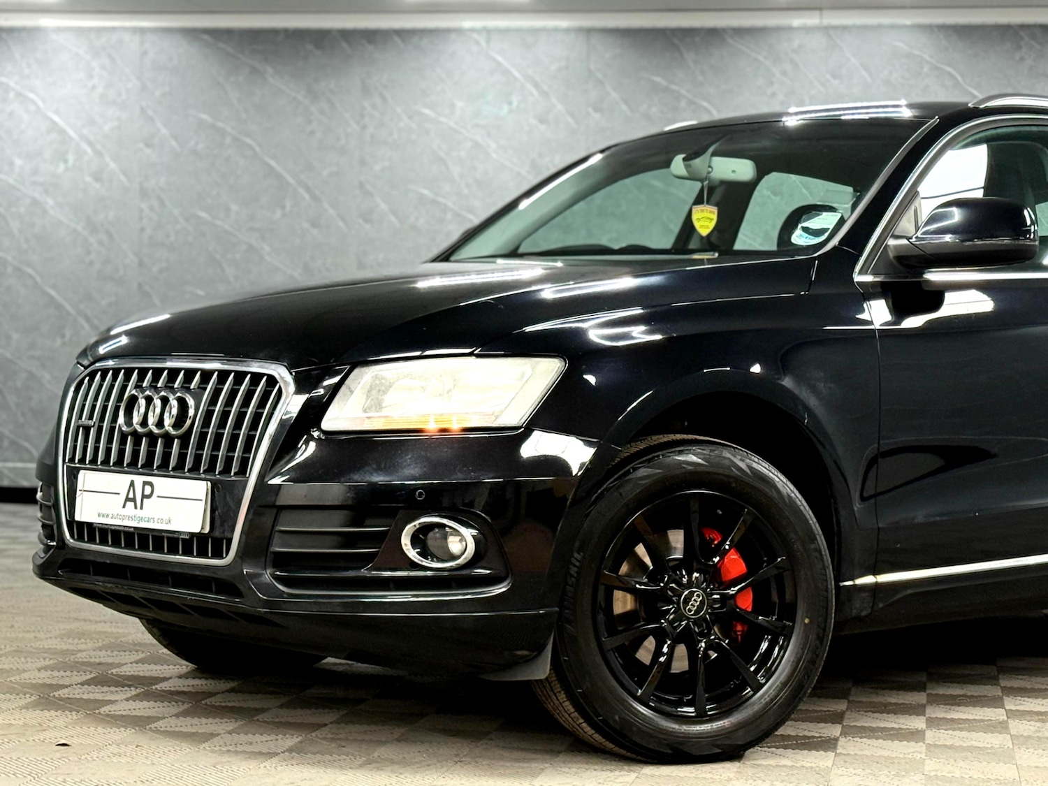 Used Audi Q5 2012 for sale - 76949422: Photo 22