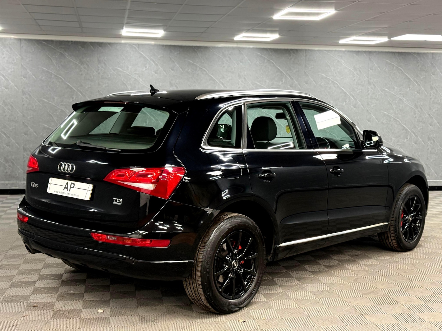 Used Audi Q5 2012 for sale - 76949422: Photo 24