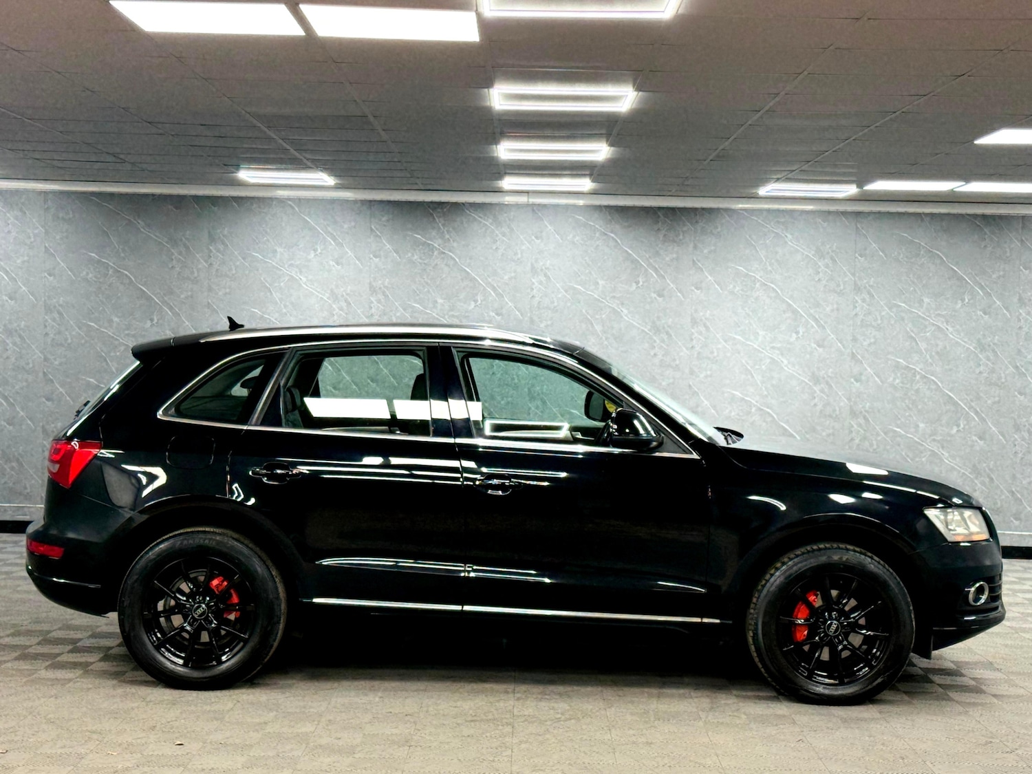 Used Audi Q5 2012 for sale - 76949422: Photo 25