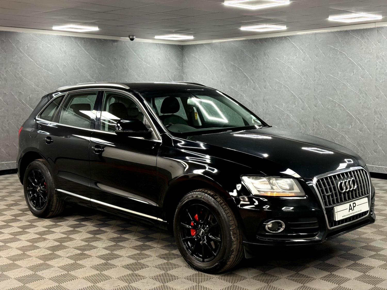 Used Audi Q5 2012 for sale - 76949422: Photo 27