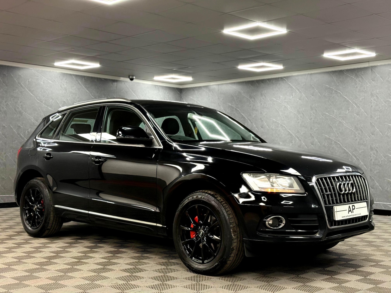 Used Audi Q5 2012 for sale - 76949422: Photo 28