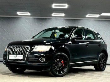 Used Audi Q5 2012 for sale - 76949422: Photo