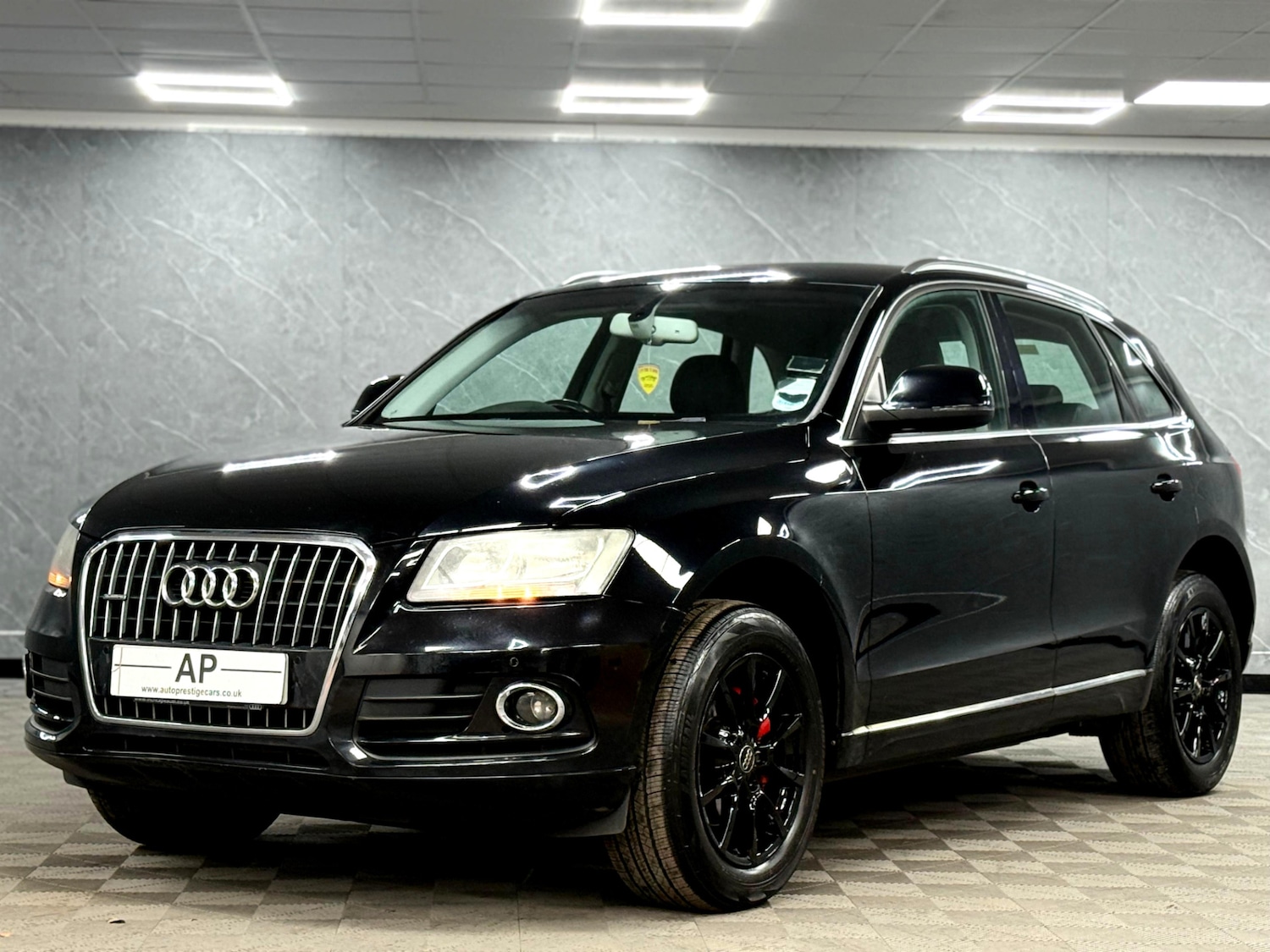 Used Audi Q5 2012 for sale - 76949422: Photo 3