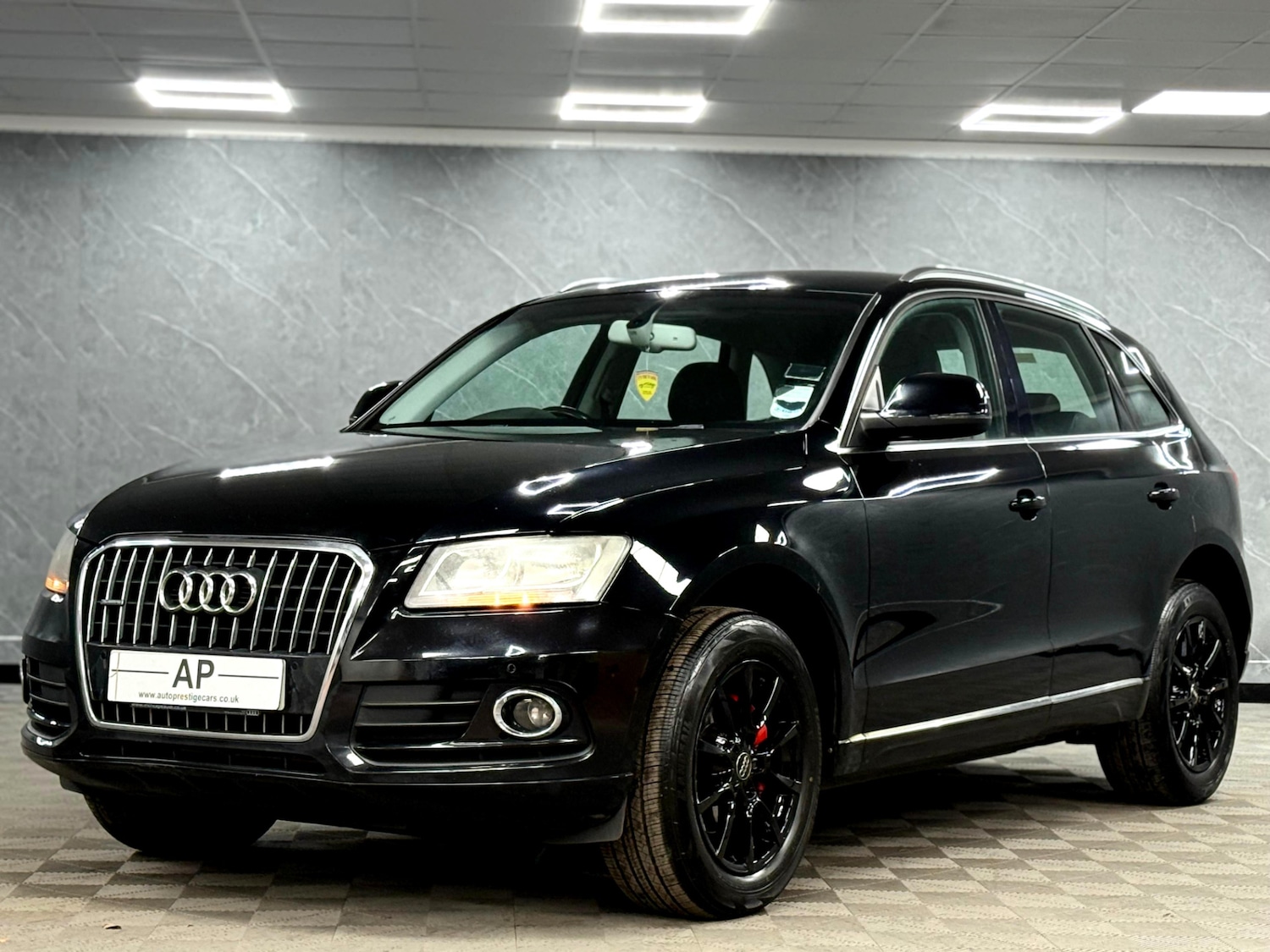 Used Audi Q5 2012 for sale - 76949422: Photo 4