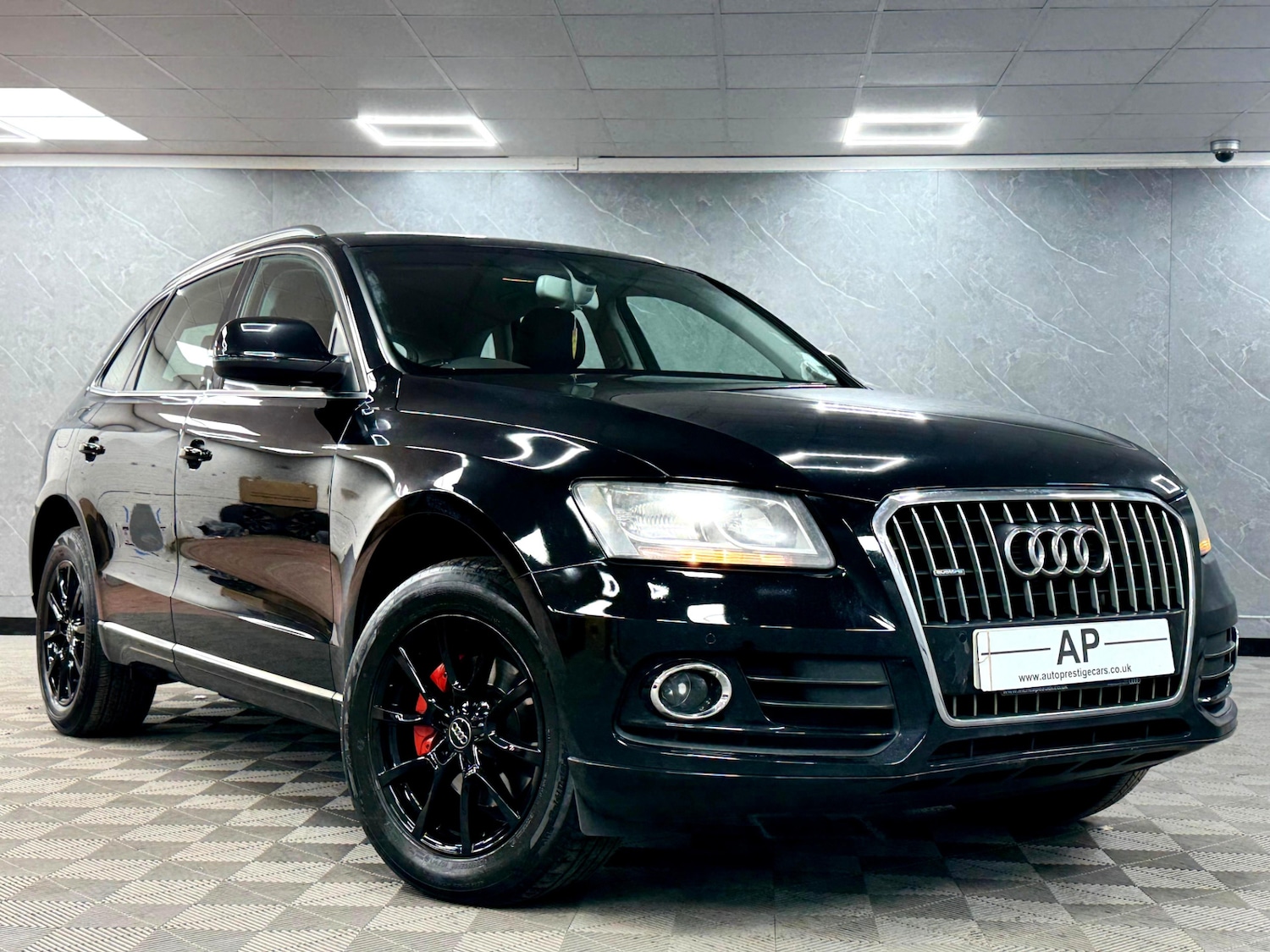Used Audi Q5 2012 for sale - 76949422: Photo 42