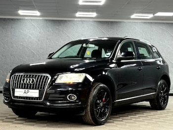 Used Audi Q5 2012 for sale - 76949422: Photo
