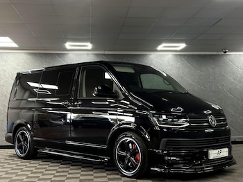 Used Volkswagen Transporter 2018 for sale - 78758575: Photo
