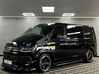 Used Volkswagen Transporter 2018 for sale - 78758575: Photo