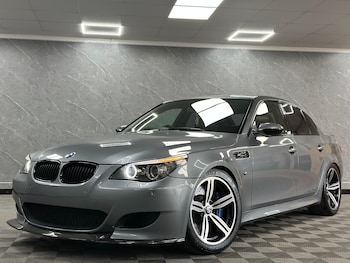 Used BMW M5 2007 for sale - 75989883: Photo