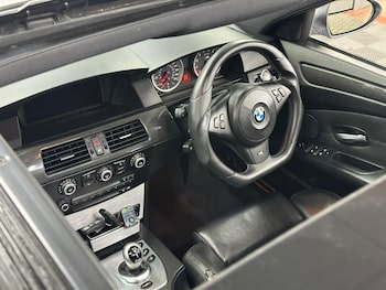 Used BMW M5 2007 for sale - 75989883: Photo