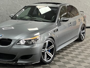 Used BMW M5 2007 for sale - 75989883: Photo