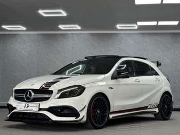 2016 (66) - A45 4Matic 5dr Auto