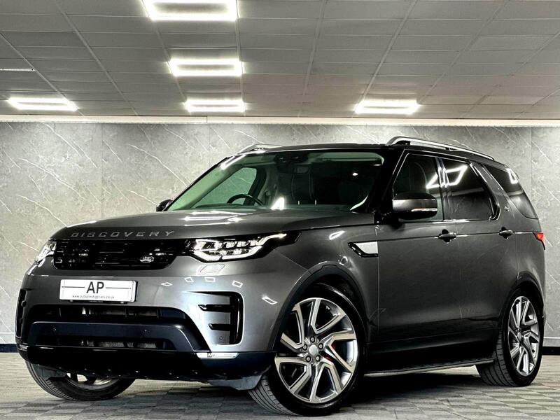 Used Land Rover Discovery 2017 for sale - 78215876: Photo 1