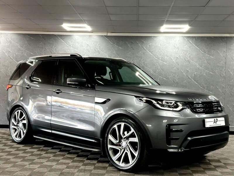 Used Land Rover Discovery 2017 for sale - 78215876: Photo 17