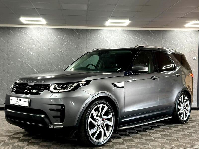 Used Land Rover Discovery 2017 for sale - 78215876: Photo 23