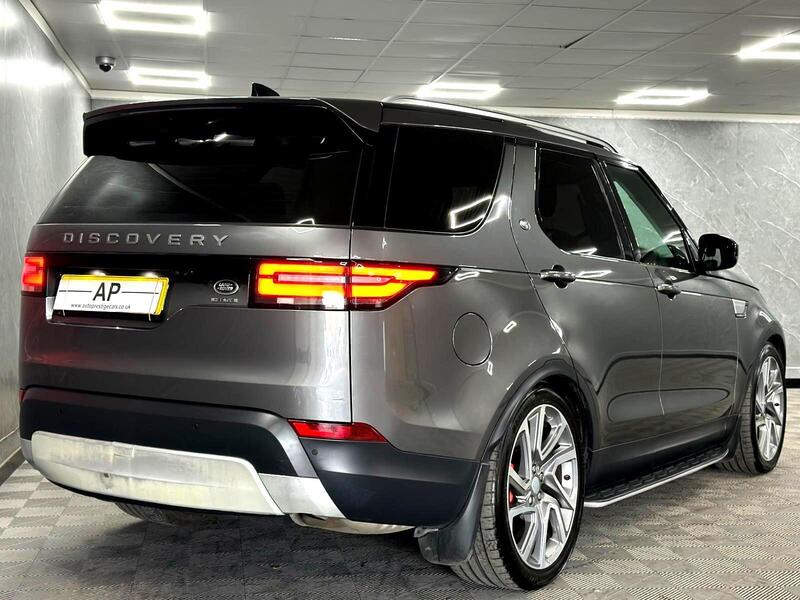 Used Land Rover Discovery 2017 for sale - 78215876: Photo 34