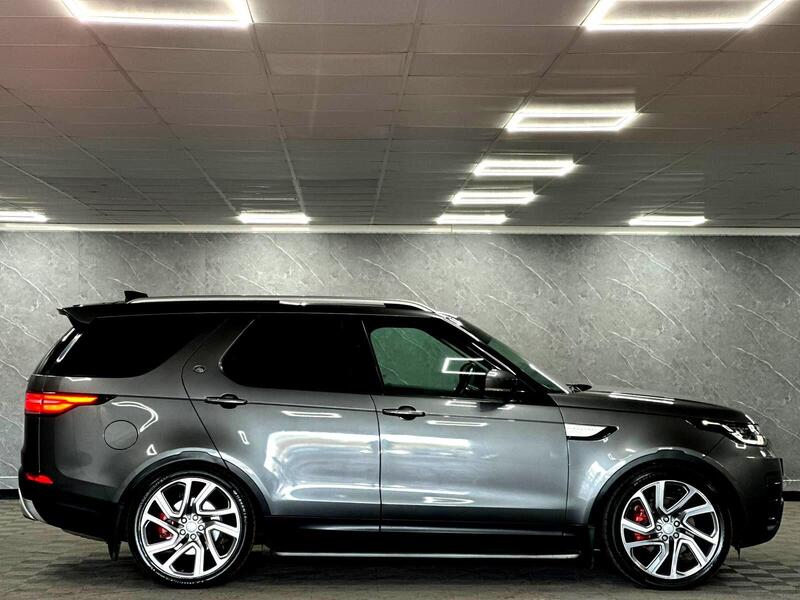 Used Land Rover Discovery 2017 for sale - 78215876: Photo 8