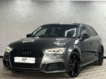 2017 (17) - 2.0 TDI 184 Black Edition 5dr
