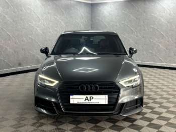 Used Audi A3 2017 for sale - 74832658: Photo