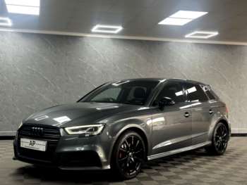Used Audi A3 2017 for sale - 74832658: Photo
