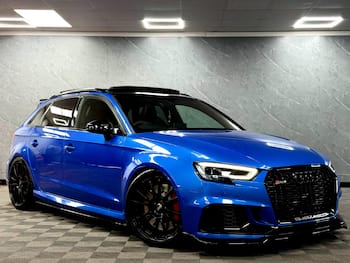 Used Audi RS3 2018 for sale - 79756537: Photo
