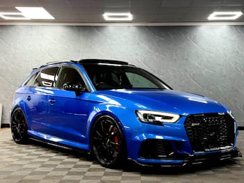 Used Audi RS3 2018 for sale - 79756537: Photo