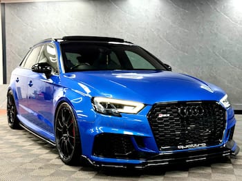 Used Audi RS3 2018 for sale - 79756537: Photo