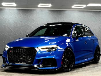 Used Audi RS3 2018 for sale - 79756537: Photo
