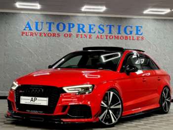 2018 (53) - 2.5 TFSI RS 3 Quattro 4dr S Tronic