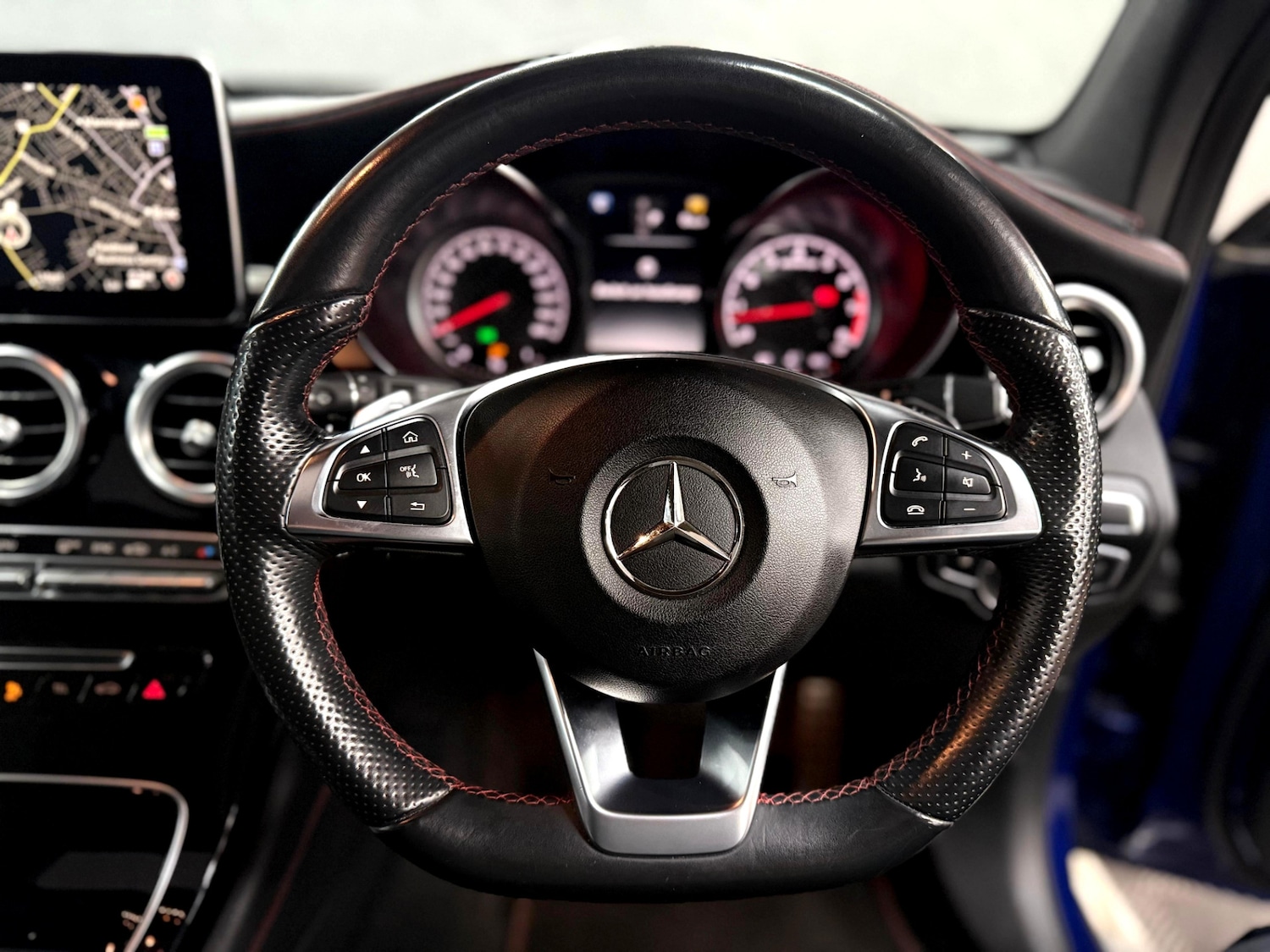 Used Mercedes-Benz GLC 2017 for sale - 77201514: Photo 10