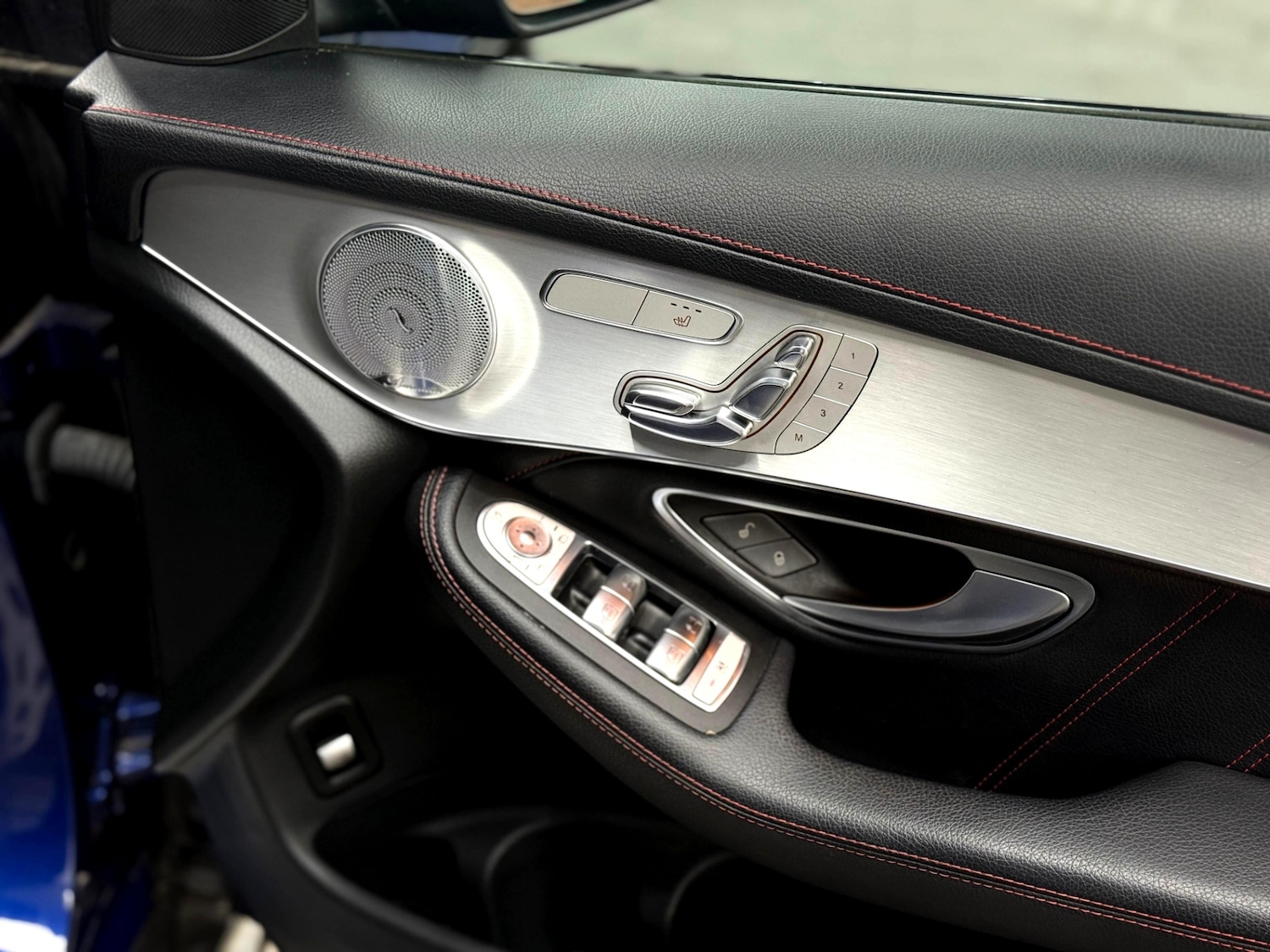 Used Mercedes-Benz GLC 2017 for sale - 77201514: Photo 13