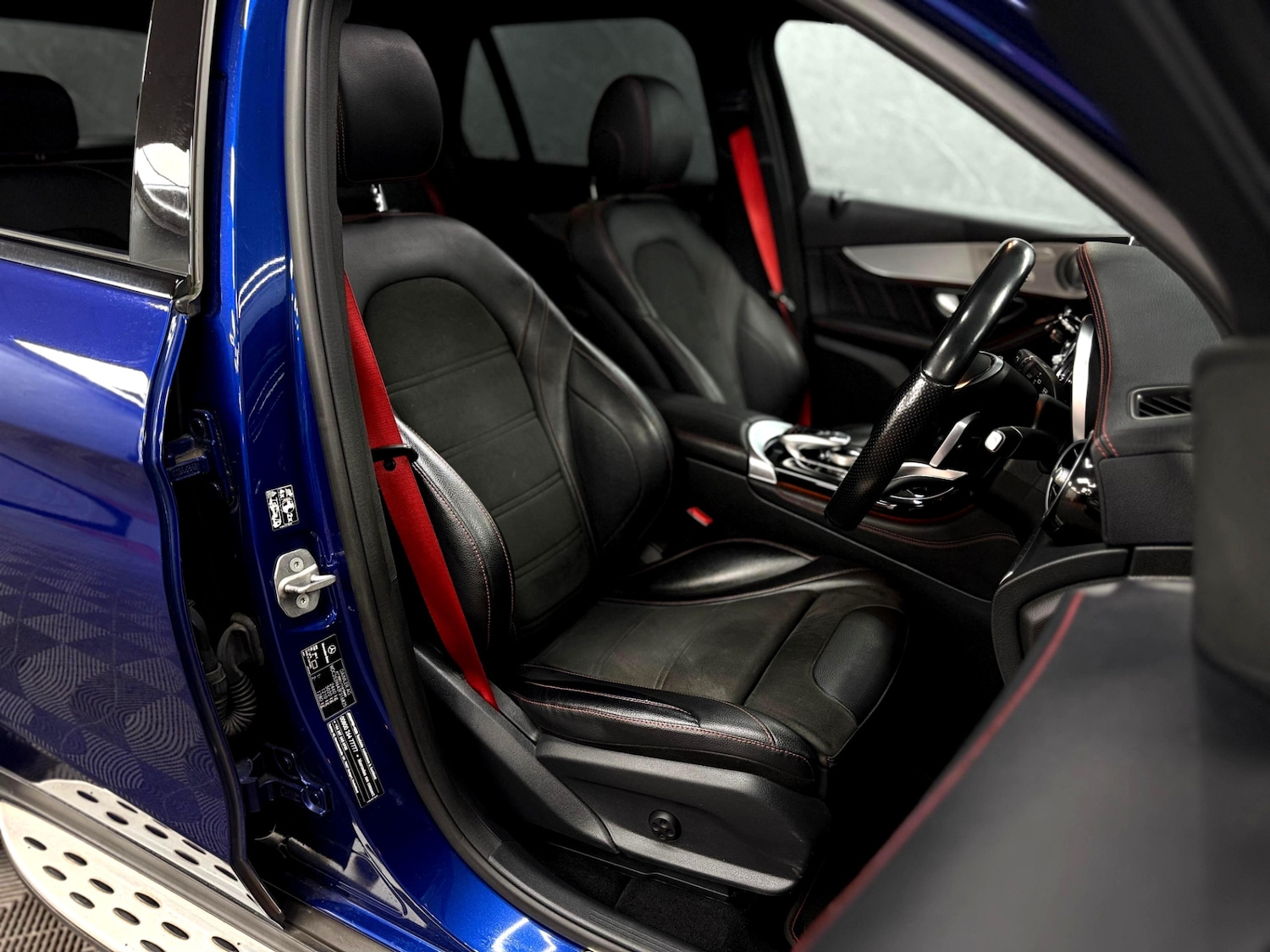 Used Mercedes-Benz GLC 2017 for sale - 77201514: Photo 14