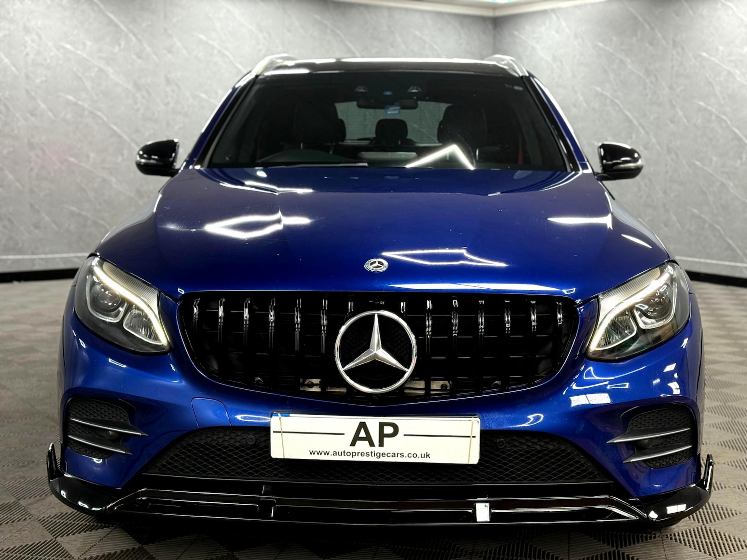 Used Mercedes-Benz GLC 2017 for sale - 77201514: Photo 16