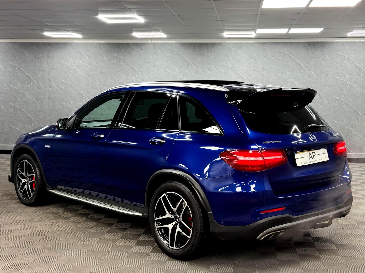 Used Mercedes-Benz GLC 2017 for sale - 77201514: Photo 18